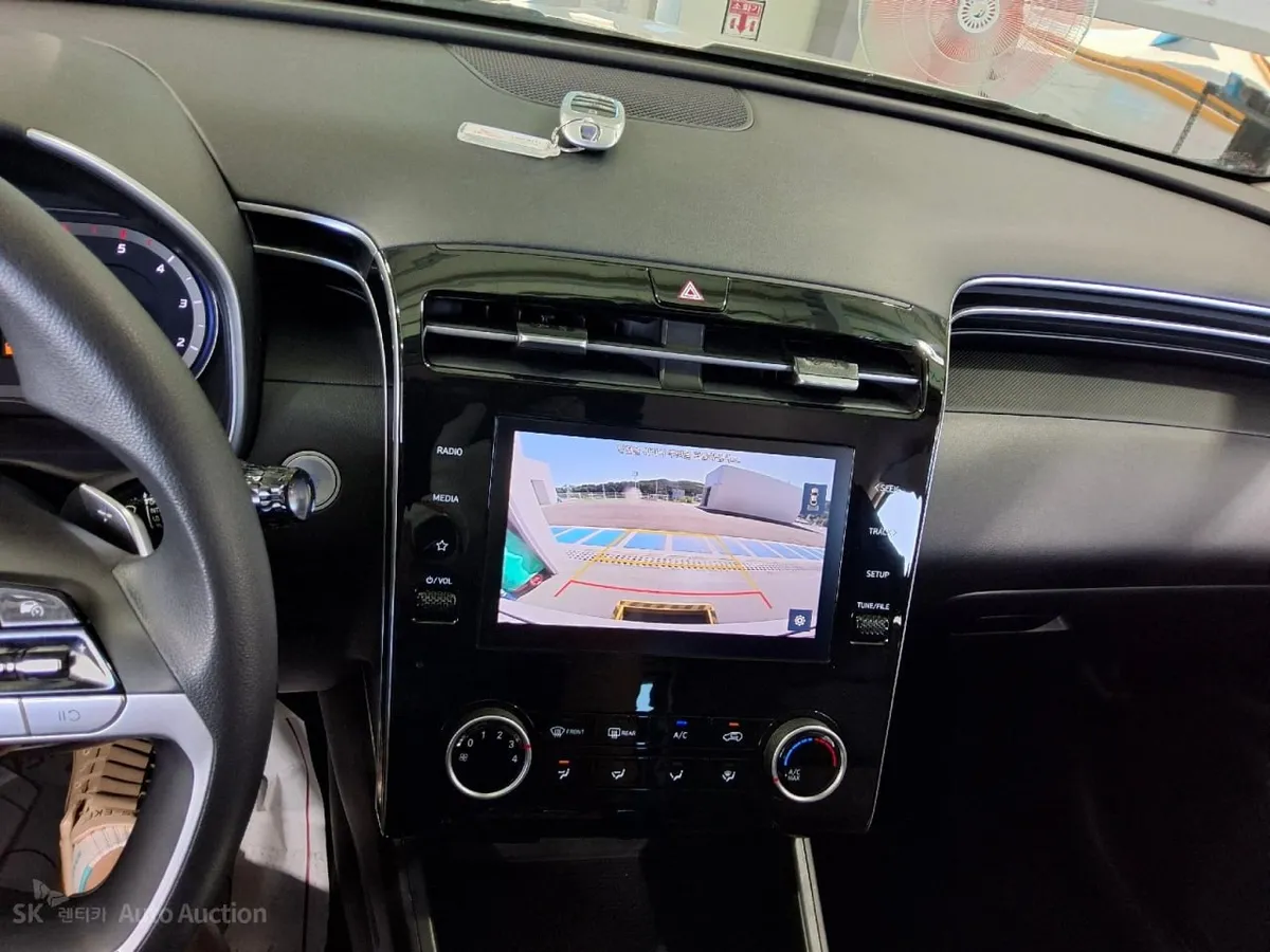 HYUNDAI THE ALL TUCSON THE ALL NEW TUCSON 2023