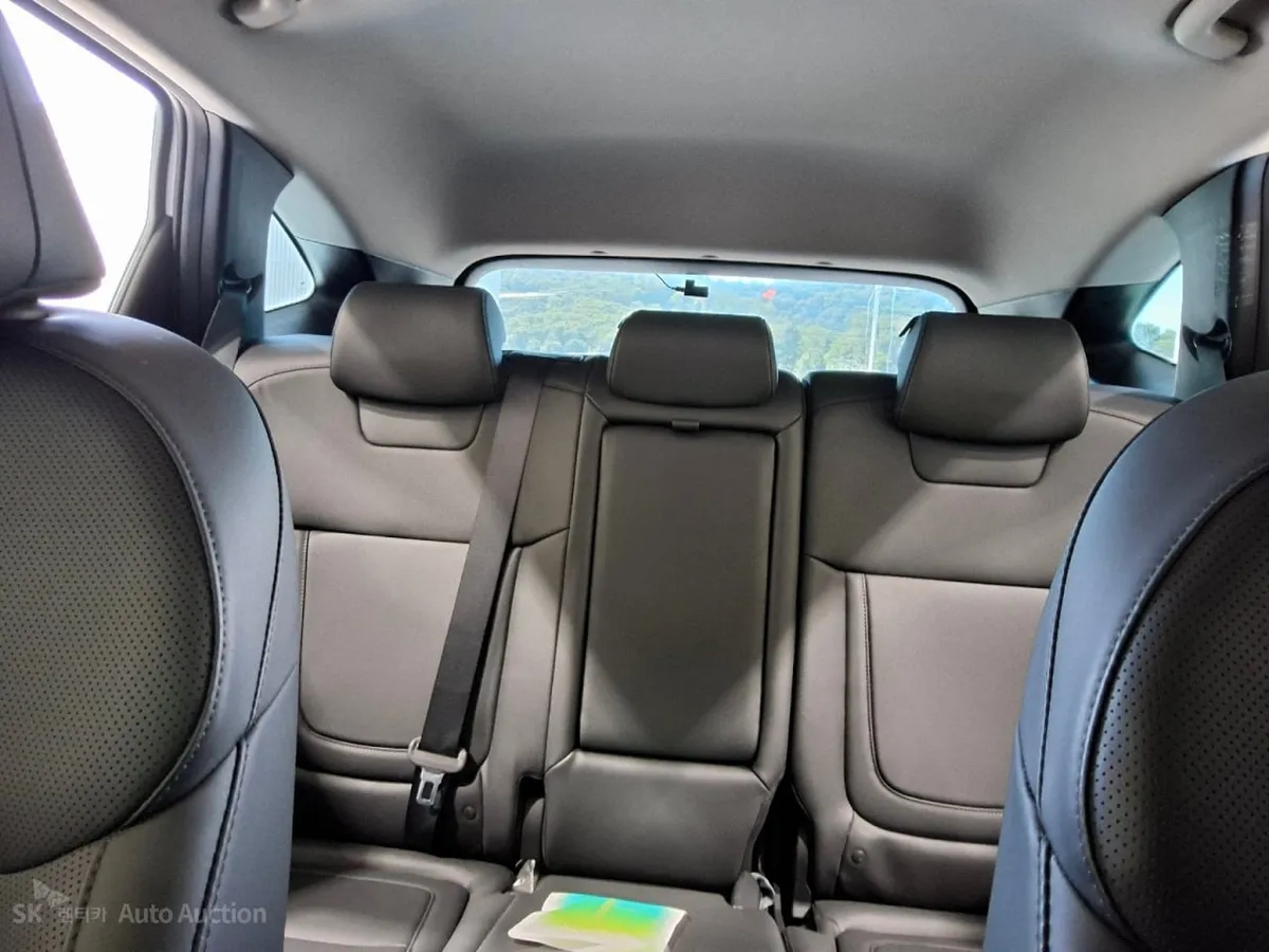 HYUNDAI THE ALL TUCSON THE ALL NEW TUCSON 2023