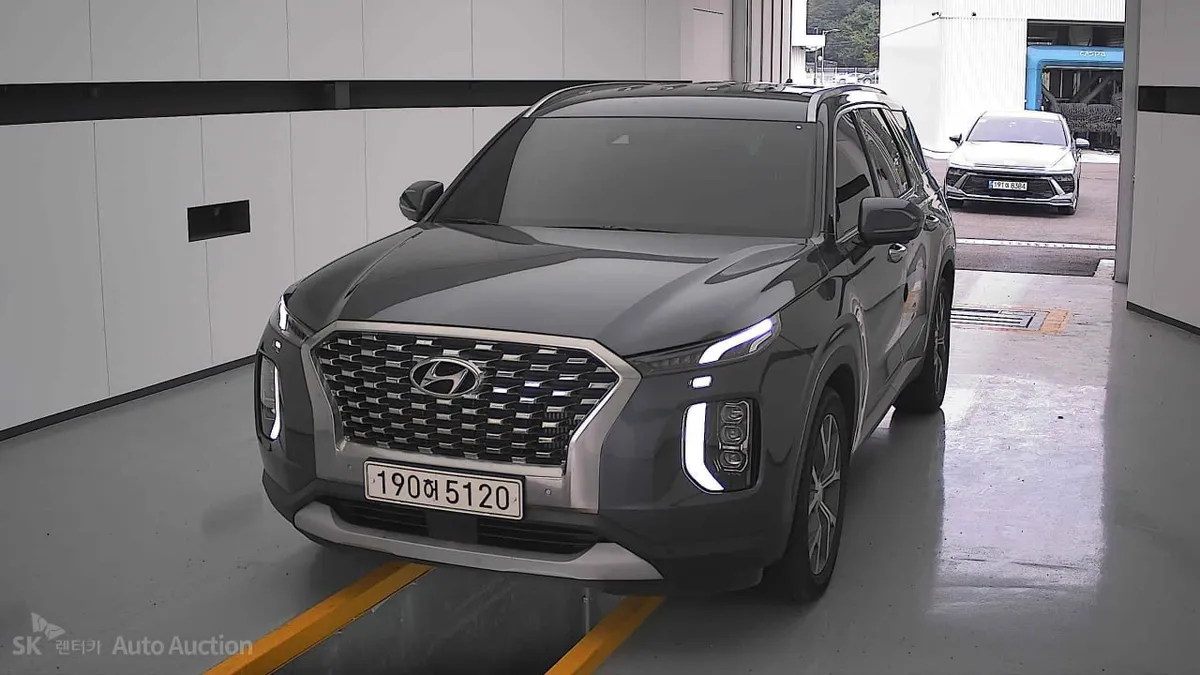 HYUNDAI PALISADE PRESTIGE 2023
