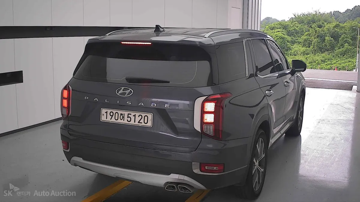 HYUNDAI PALISADE PRESTIGE 2023