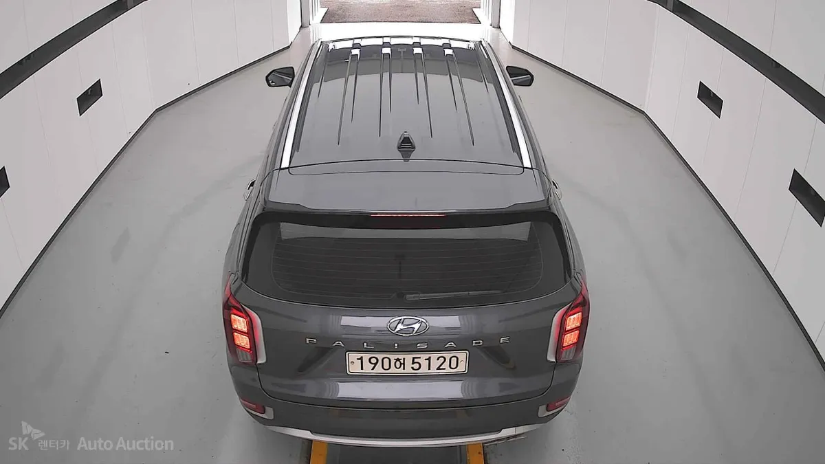 HYUNDAI PALISADE PRESTIGE 2023