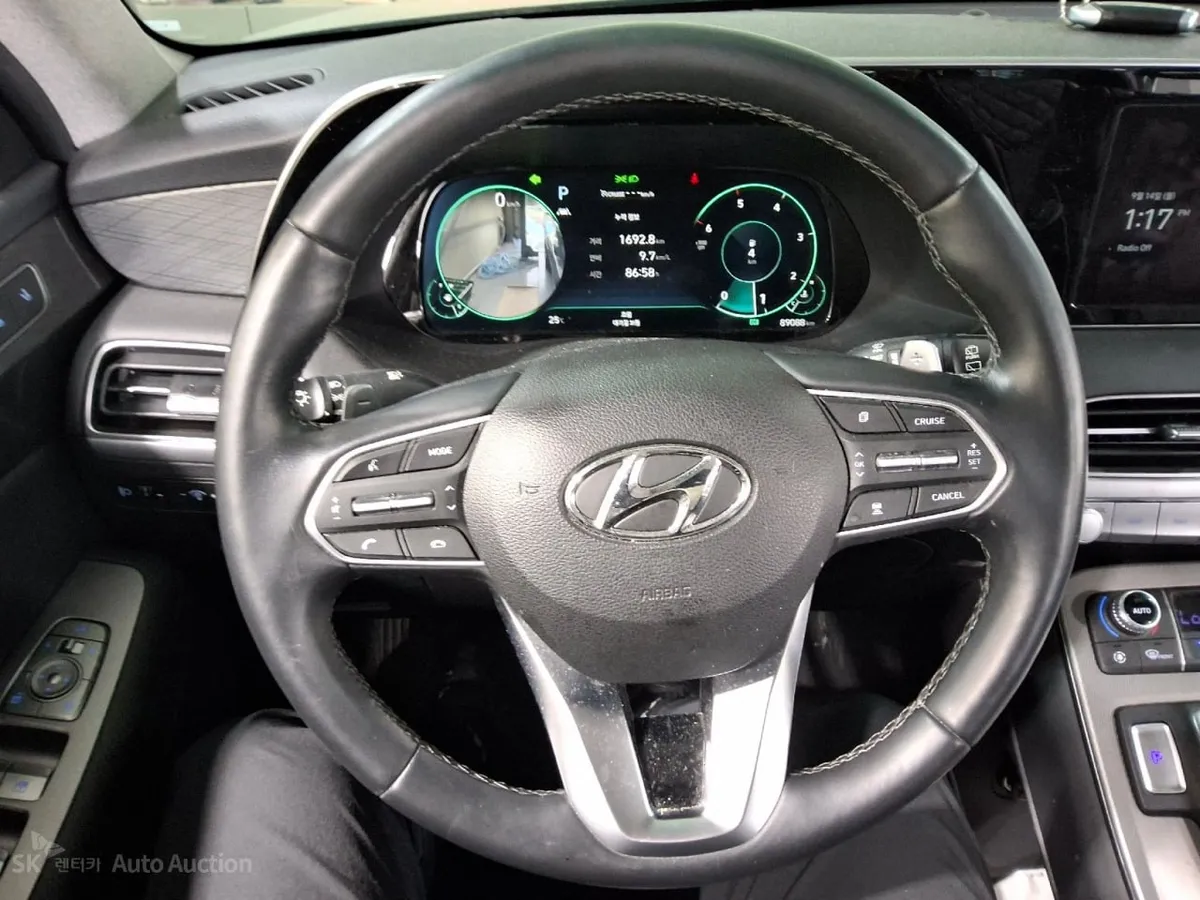 HYUNDAI PALISADE PRESTIGE 2023