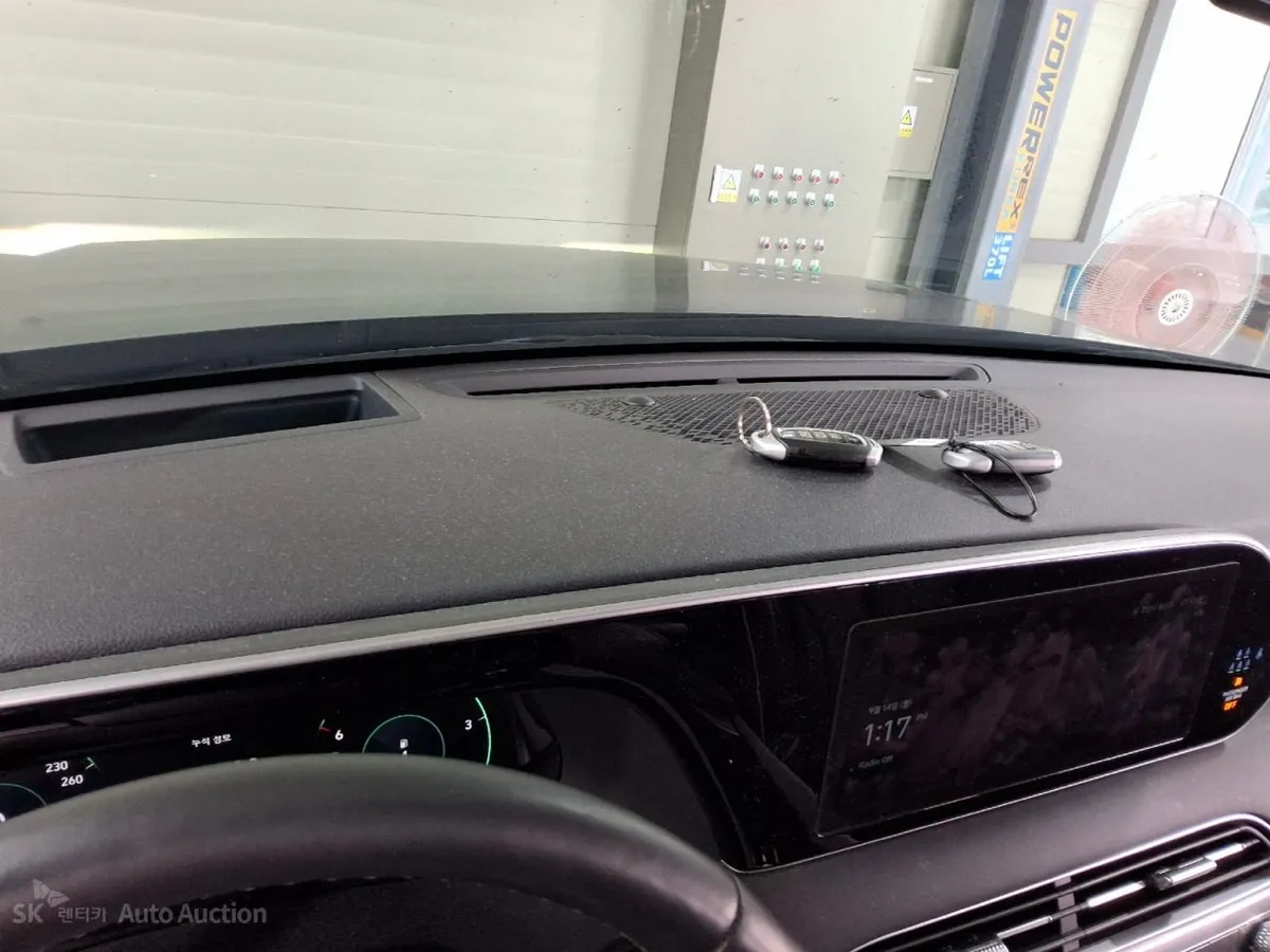 HYUNDAI PALISADE PRESTIGE 2023