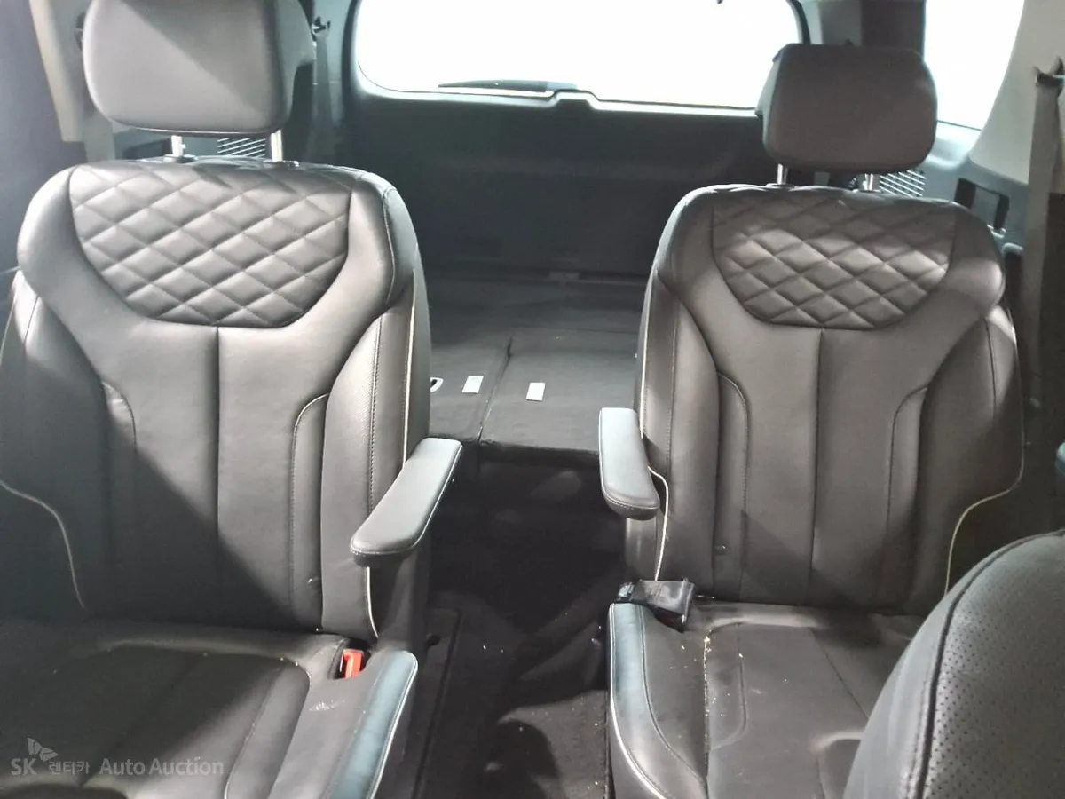 HYUNDAI PALISADE PRESTIGE 2023