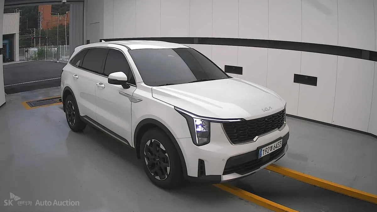 KIA THE SORENTO THE NEW SORENTO 2023