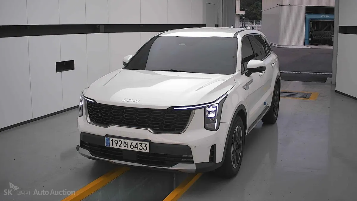KIA THE SORENTO THE NEW SORENTO 2023