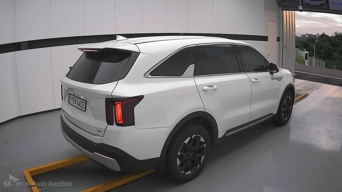 KIA THE SORENTO THE NEW SORENTO 2023