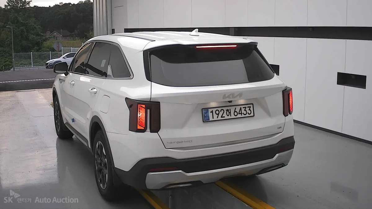KIA THE SORENTO THE NEW SORENTO 2023