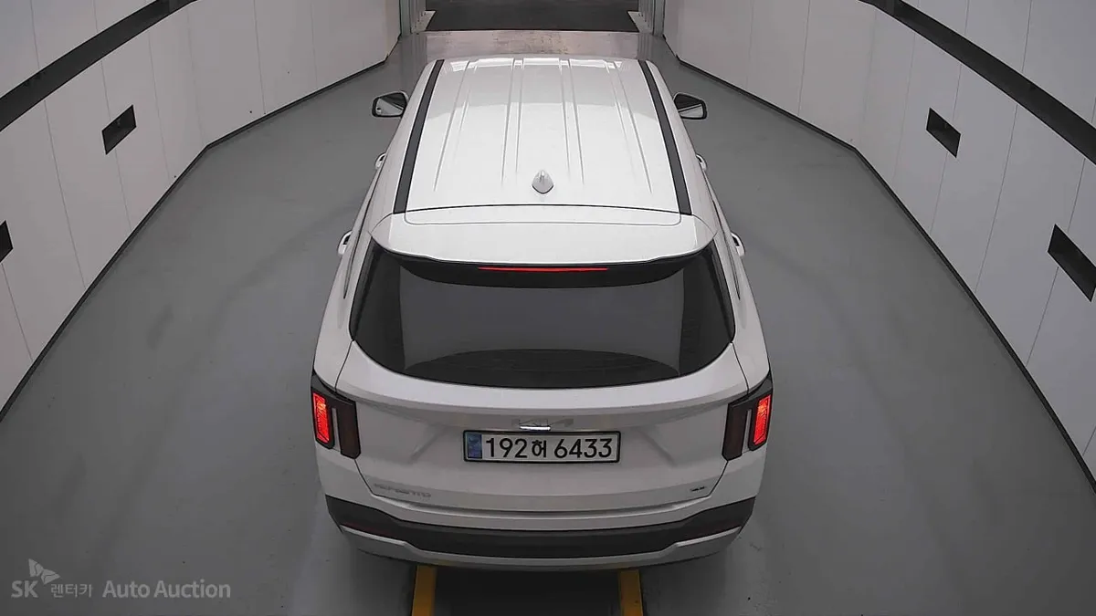 KIA THE SORENTO THE NEW SORENTO 2023