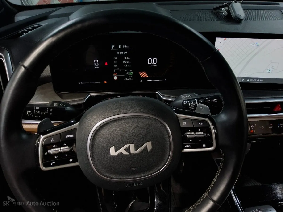 KIA THE SORENTO THE NEW SORENTO 2023