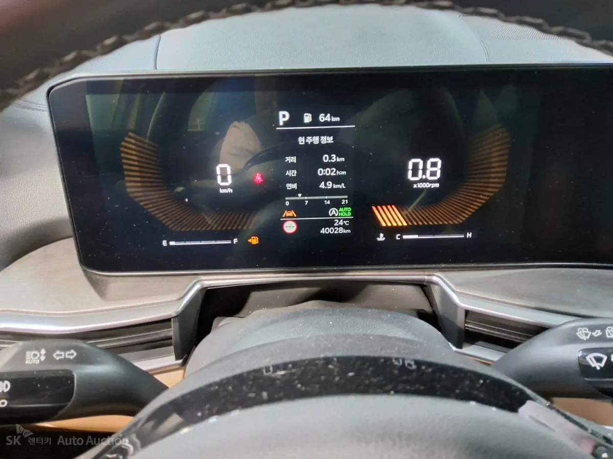KIA THE SORENTO THE NEW SORENTO 2023