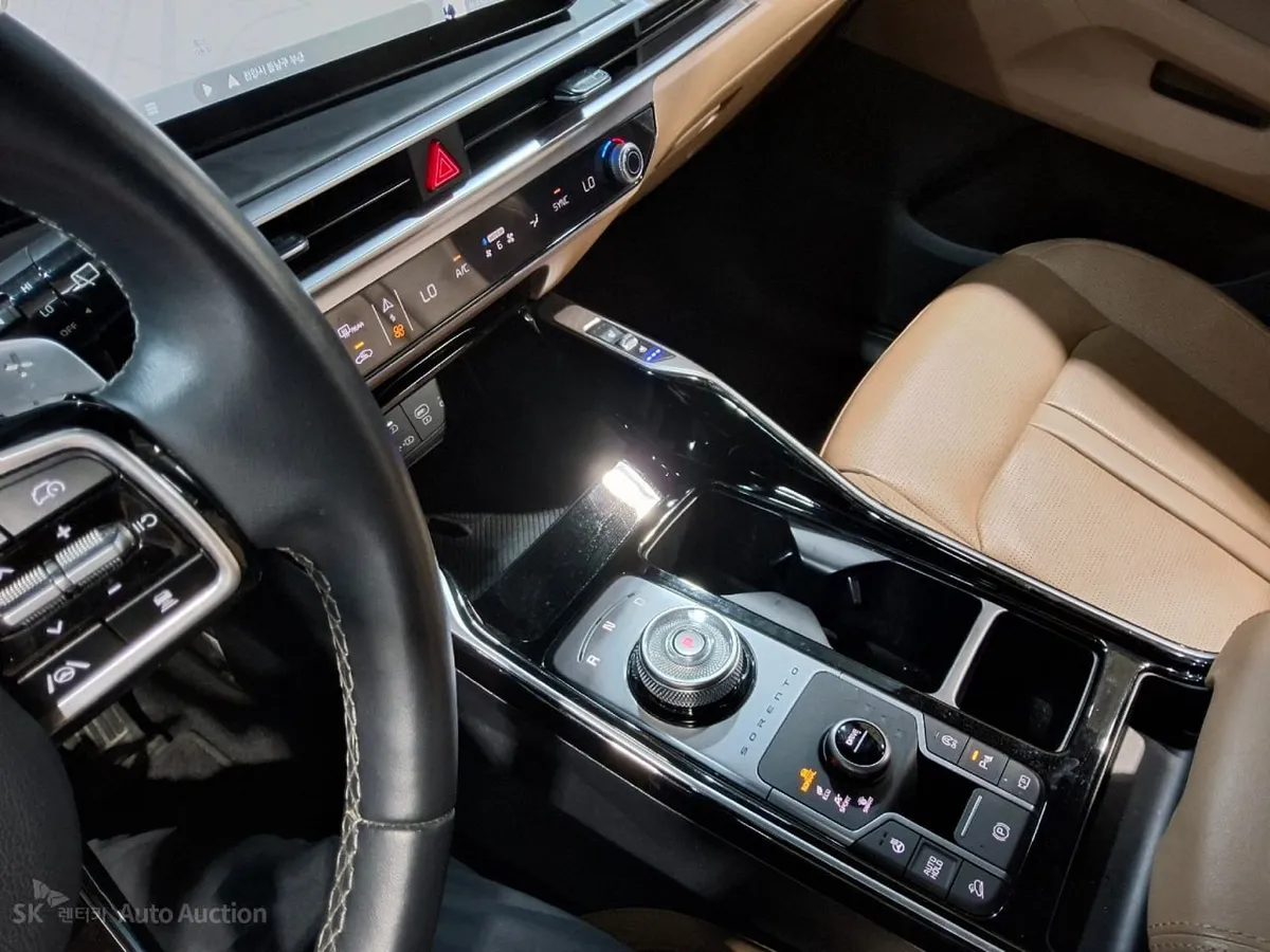 KIA THE SORENTO THE NEW SORENTO 2023