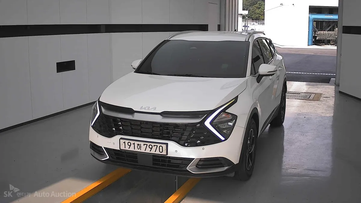 KIA SPORTAGE PRESTIGE 2022