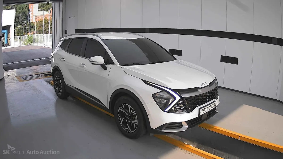 KIA SPORTAGE PRESTIGE 2022