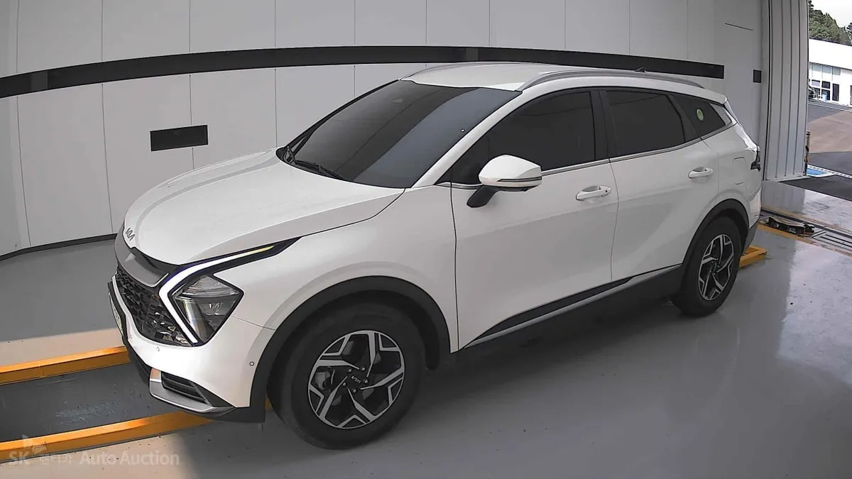 KIA SPORTAGE PRESTIGE 2022