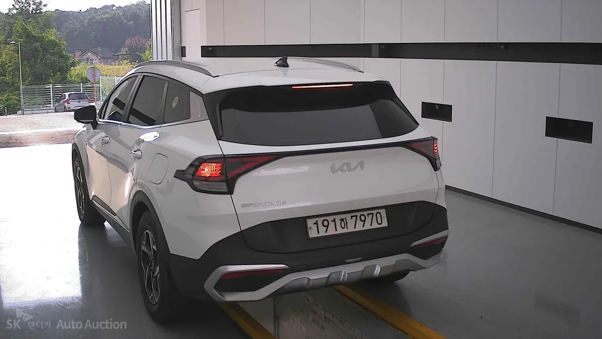KIA SPORTAGE PRESTIGE 2022