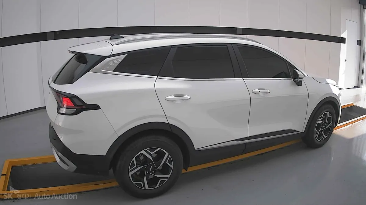 KIA SPORTAGE PRESTIGE 2022