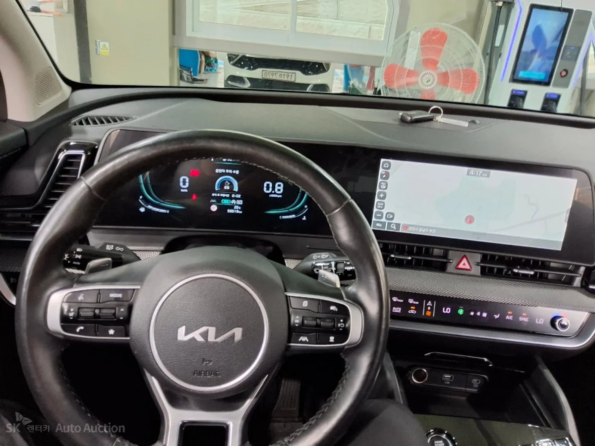 KIA SPORTAGE PRESTIGE 2022