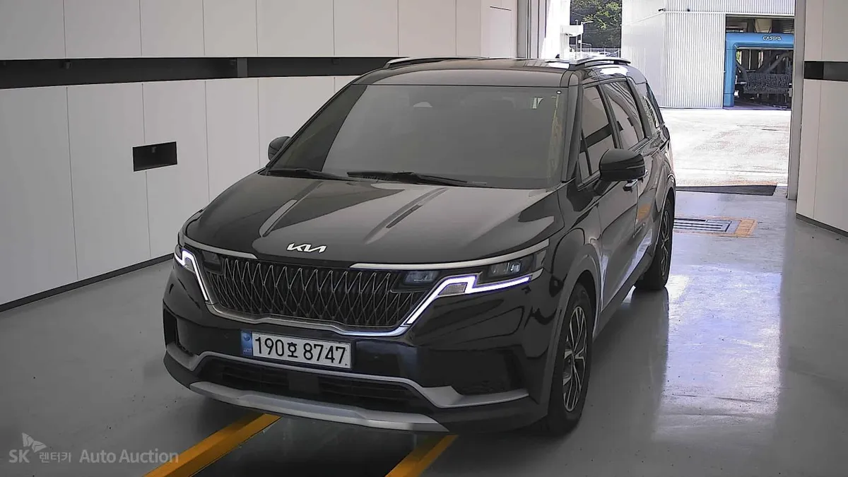KIA CARNIVAL PRESTIGE 2022