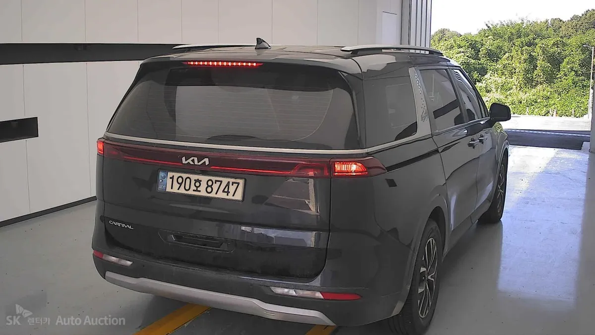 KIA CARNIVAL PRESTIGE 2022