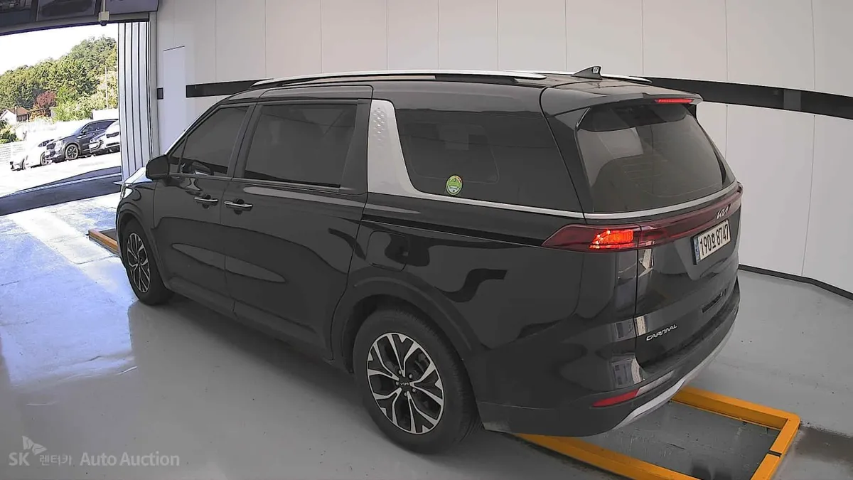 KIA CARNIVAL PRESTIGE 2022