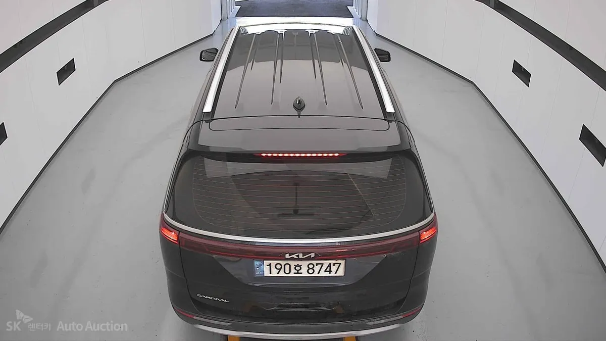KIA CARNIVAL PRESTIGE 2022