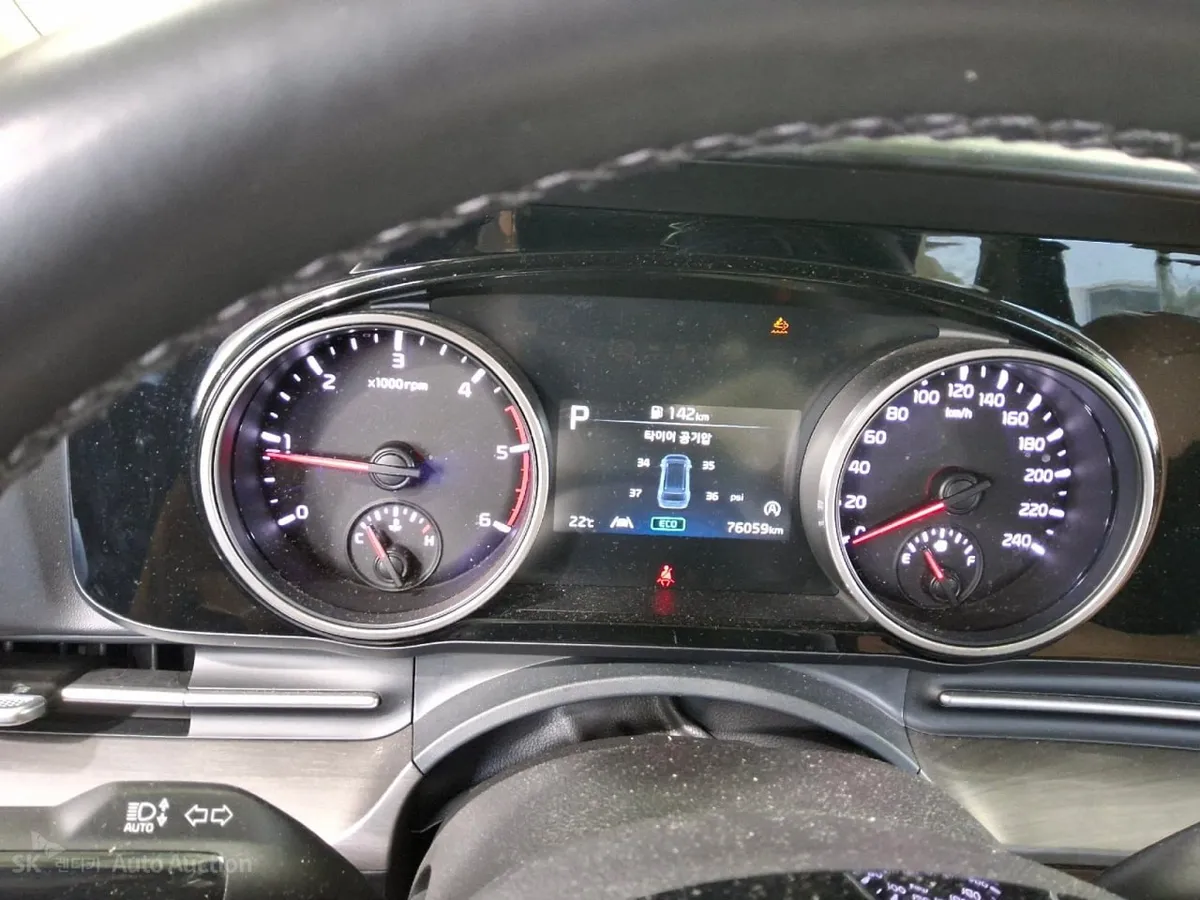 KIA CARNIVAL PRESTIGE 2022
