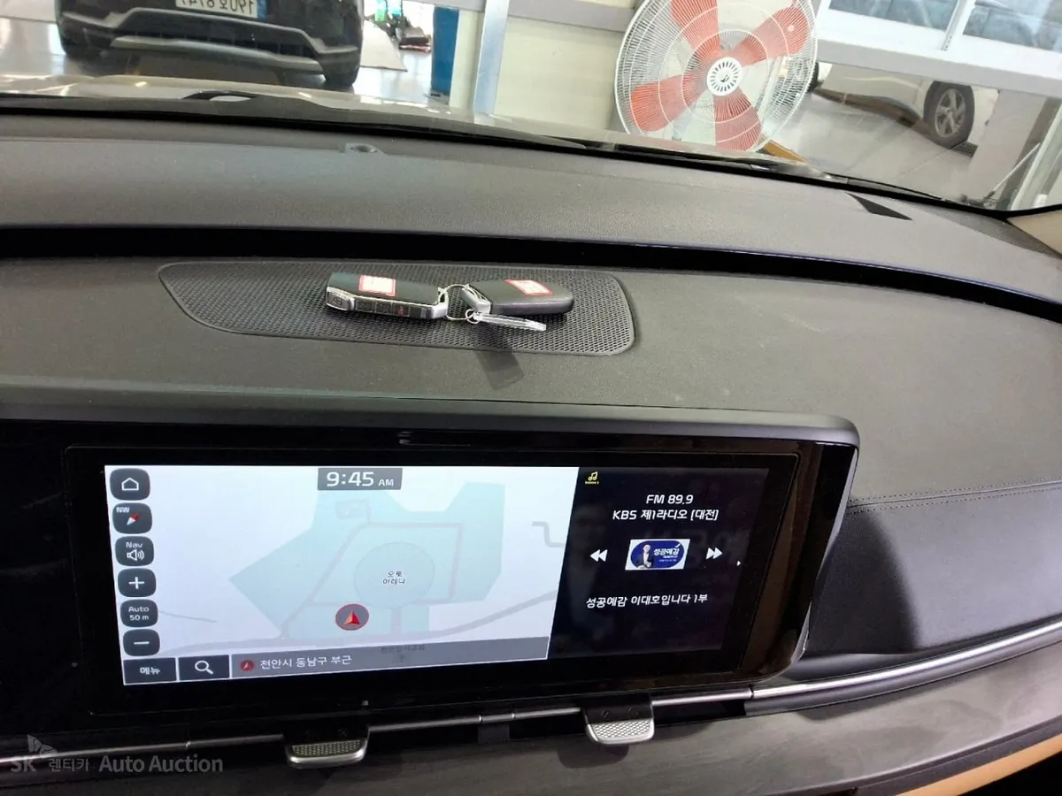 KIA CARNIVAL PRESTIGE 2022