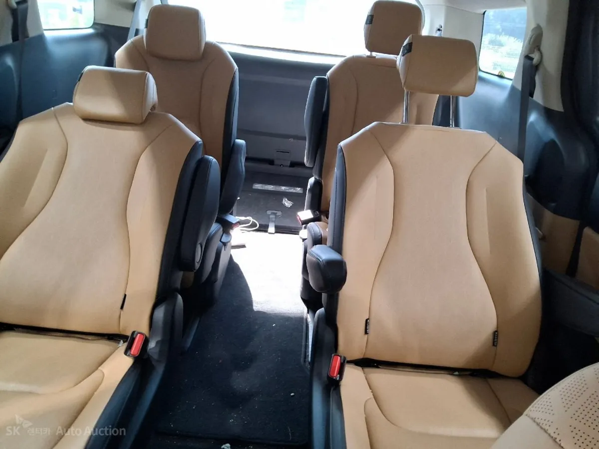 KIA CARNIVAL PRESTIGE 2022