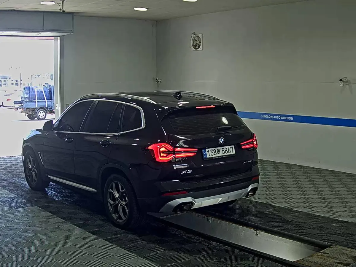 BMW X3 2022