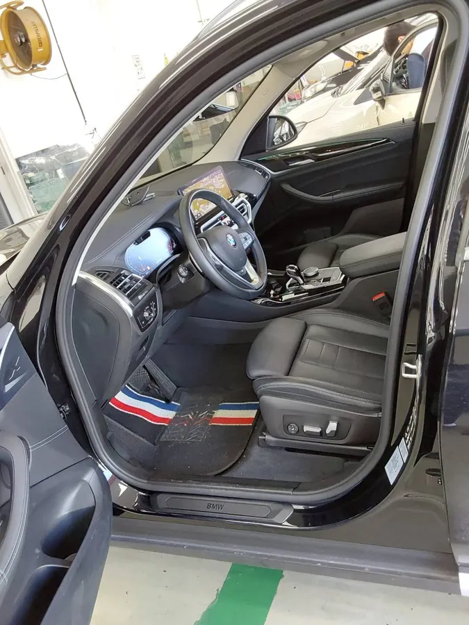 BMW X3 2022