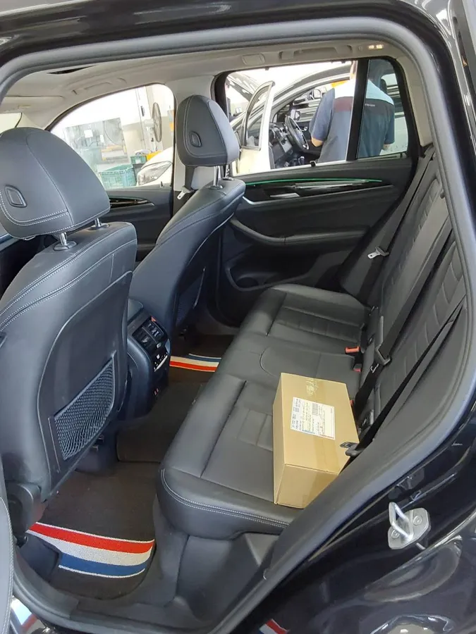BMW X3 2022
