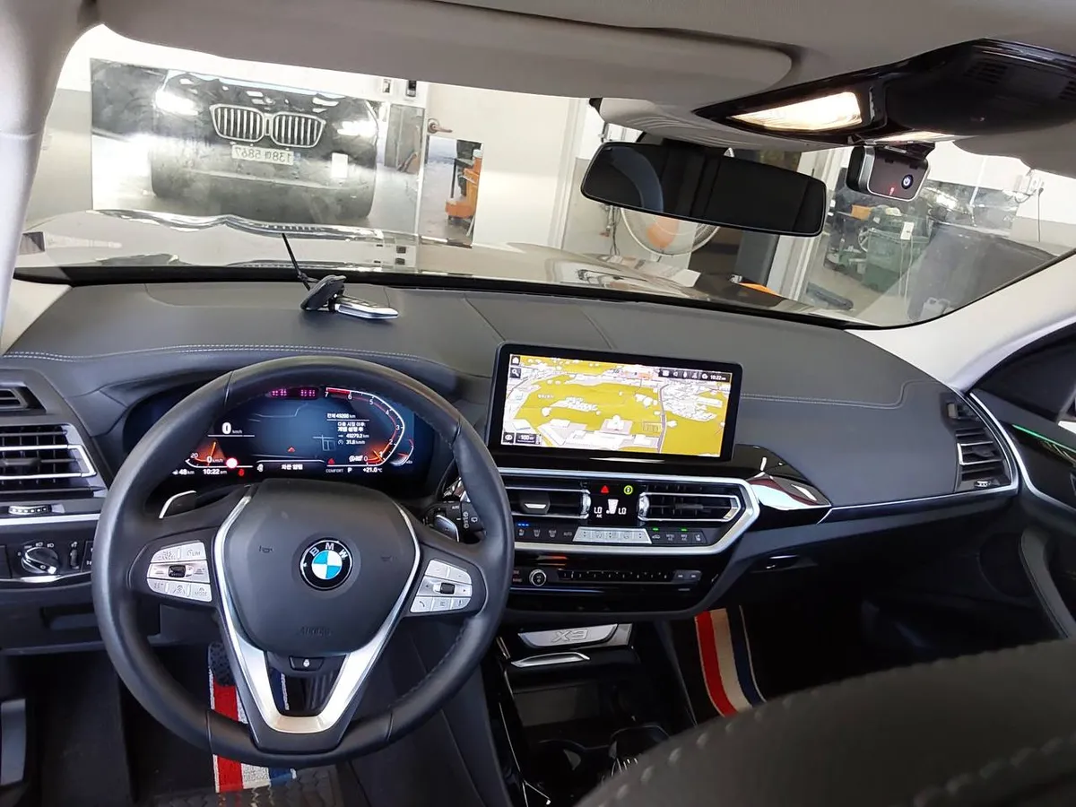 BMW X3 2022