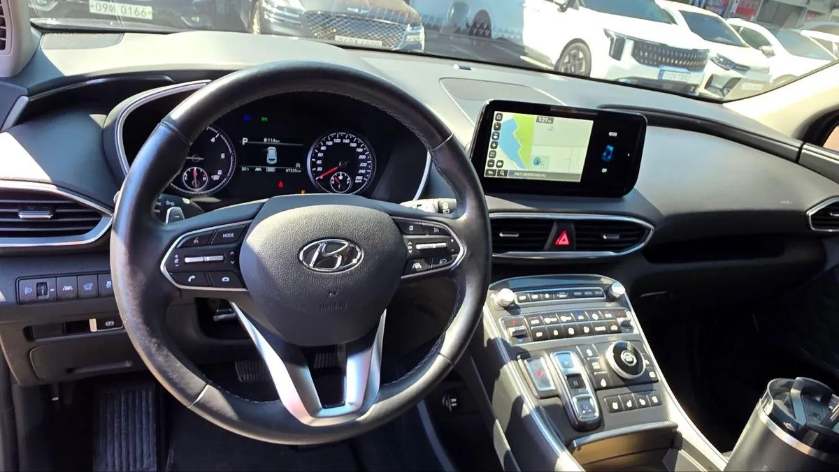 HYUNDAI SANTA FE 2022