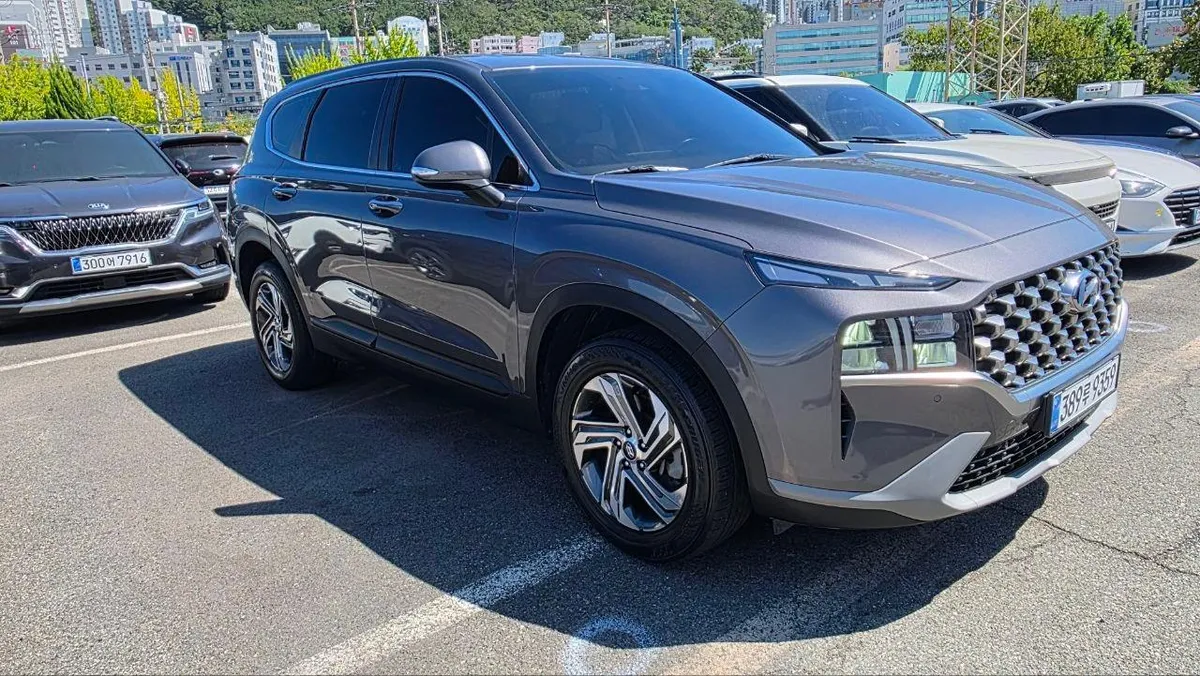 HYUNDAI SANTA FE 2022