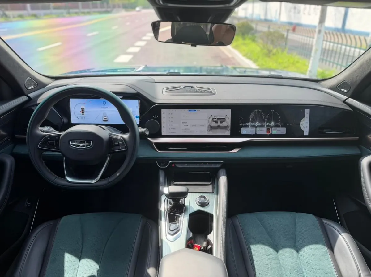 GEELY XINGYUE L ПАНОРАМНАЯ КРЫША КАМЕРЫ 360 АДАПТИВНЫЙ КРУИЗ ЦИФРОВАЯ ПРИБОРНАЯ ПАНЕЛЬ ПРЕМИУМ МУЗЫКА И МНОГИЕ ДРУГИ 2022