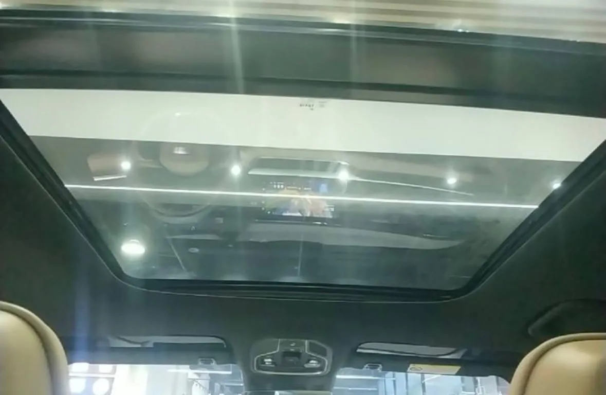 GEELY XINGYUE L 2025