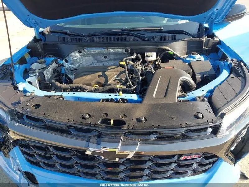 CHEVROLET TRAX FWD 2RS 2023