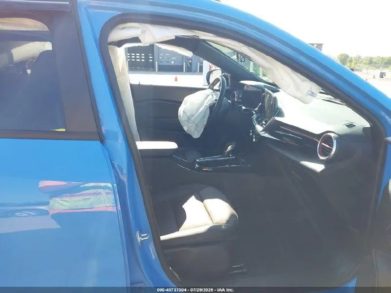 CHEVROLET TRAX FWD 2RS 2023