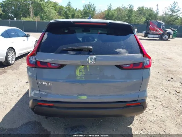 HONDA CR-V EX 2023