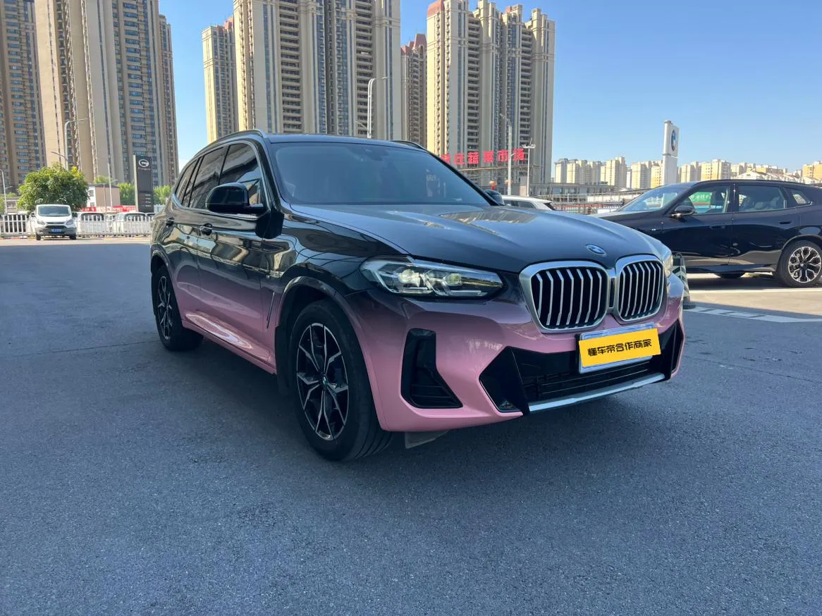BMW X3 ПАНОРАМНАЯ КРЫША ЦИФРОВАЯ ПРИБОРНАЯ ПАНЕЛЬ АДАПТИВНЫЙ КРУИЗ ЭЛЕКТРОПРИВОД БАГАЖНИКА И МНОГИЕ ДРУГИЕ 2022