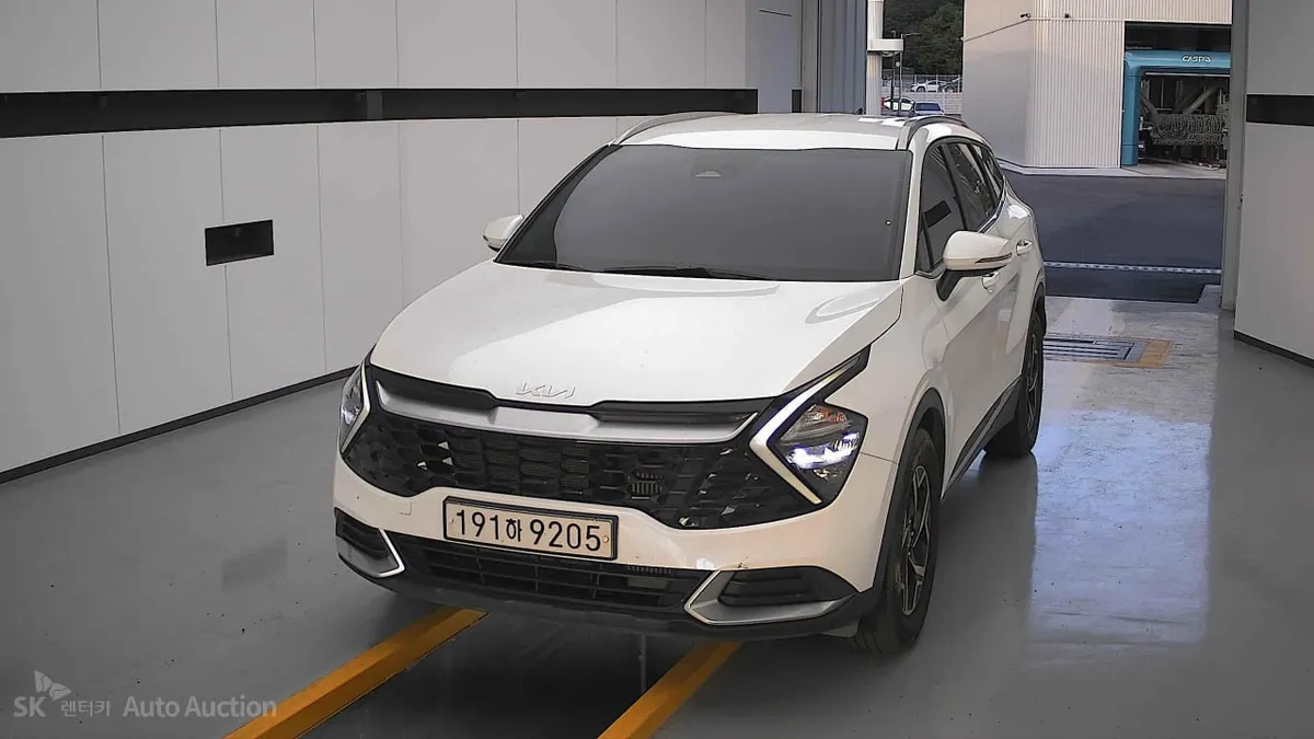KIA SPORTAGE PRESTIGE 2023
