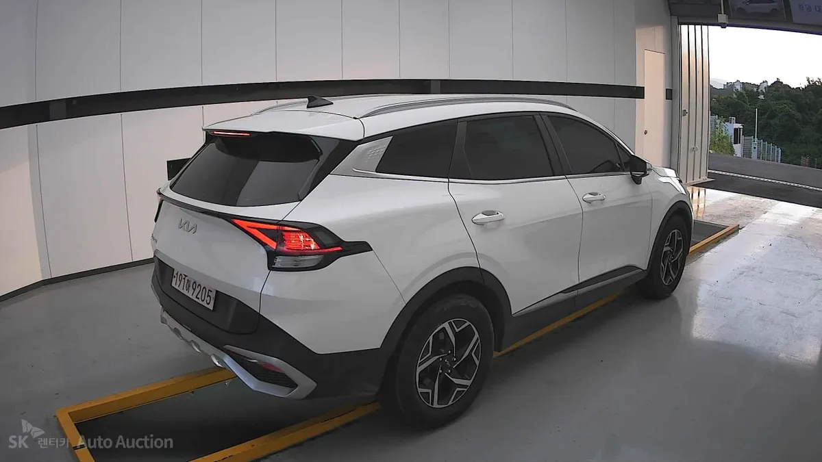 KIA SPORTAGE PRESTIGE 2023