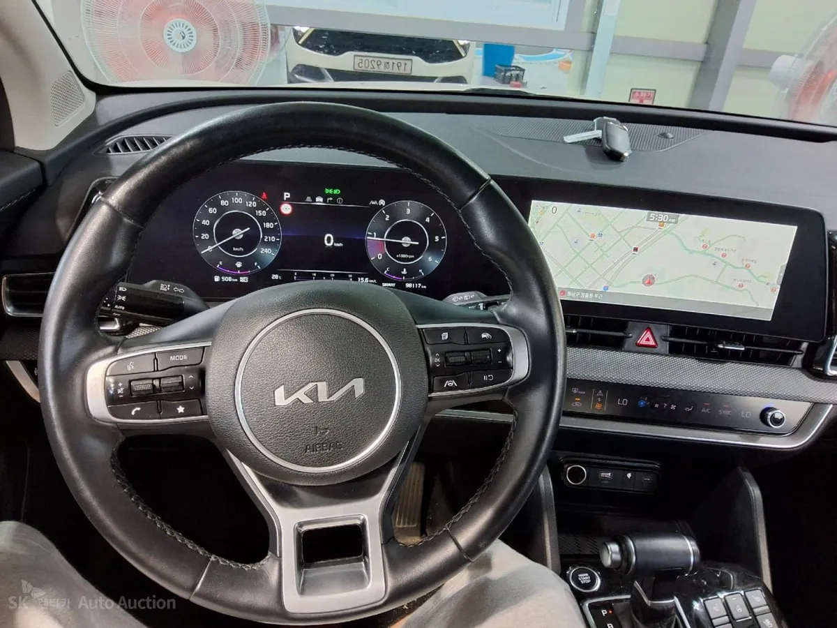 KIA SPORTAGE PRESTIGE 2023