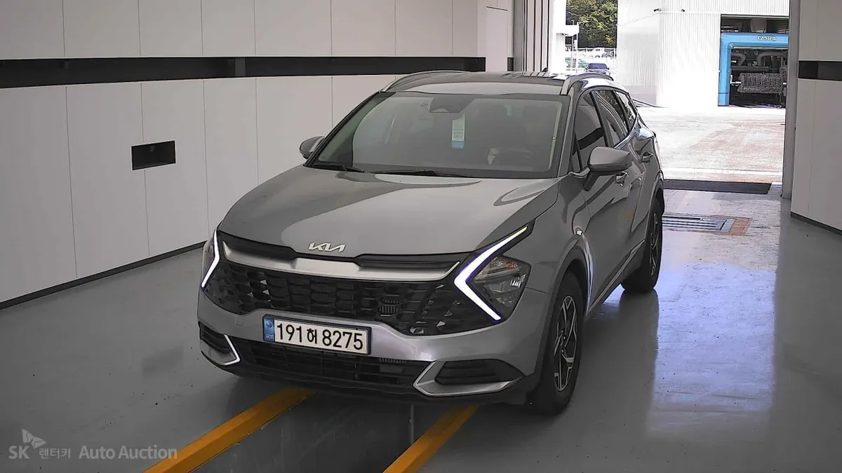 KIA SPORTAGE PRESTIGE 2022