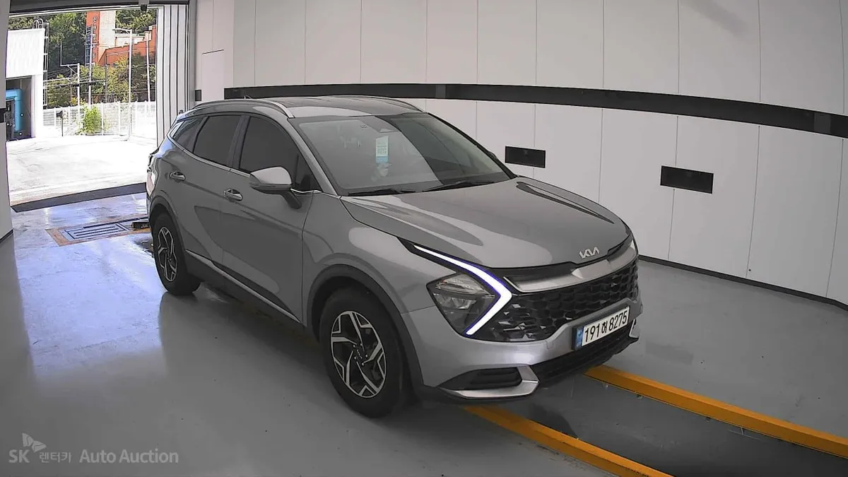 KIA SPORTAGE PRESTIGE 2022