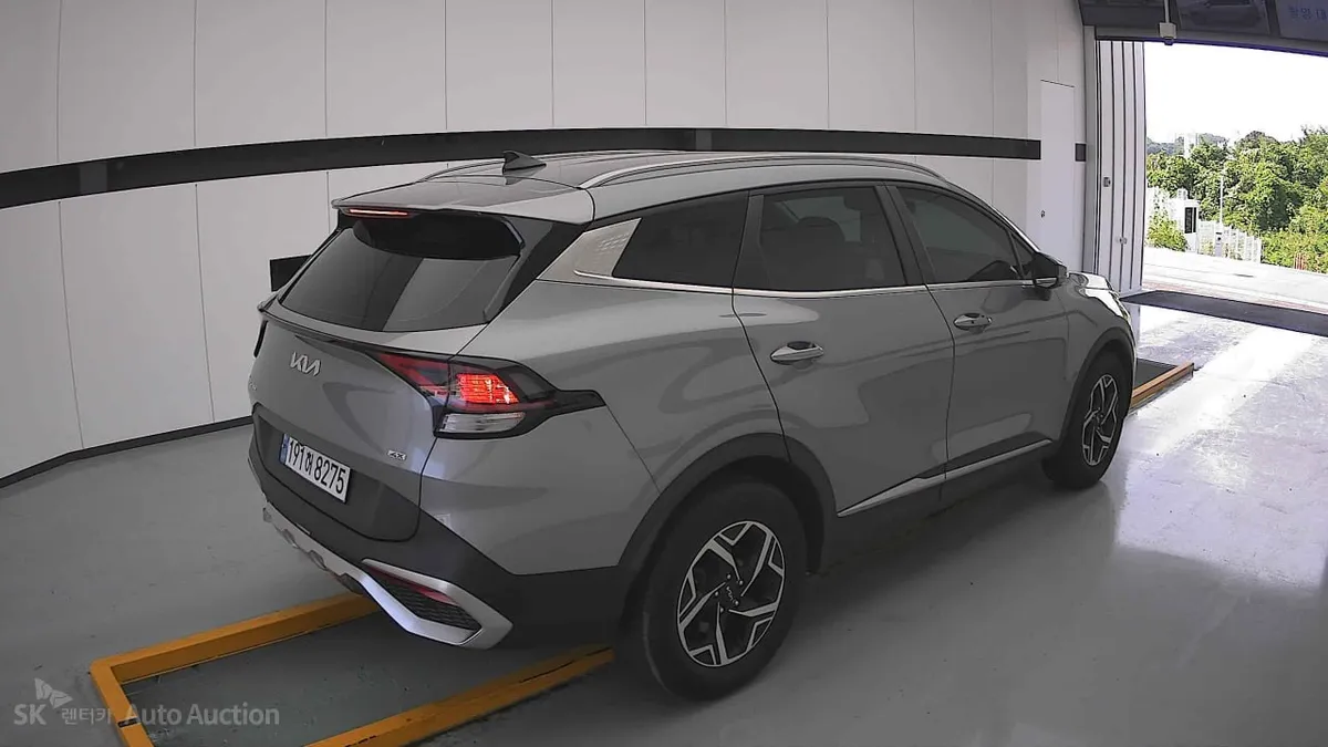 KIA SPORTAGE PRESTIGE 2022
