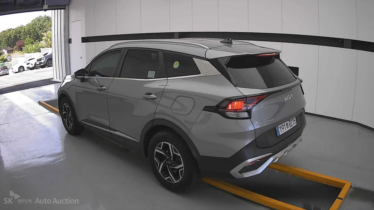 KIA SPORTAGE PRESTIGE 2022