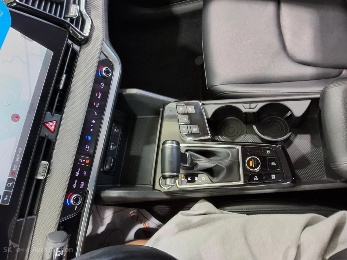 KIA SPORTAGE PRESTIGE 2022