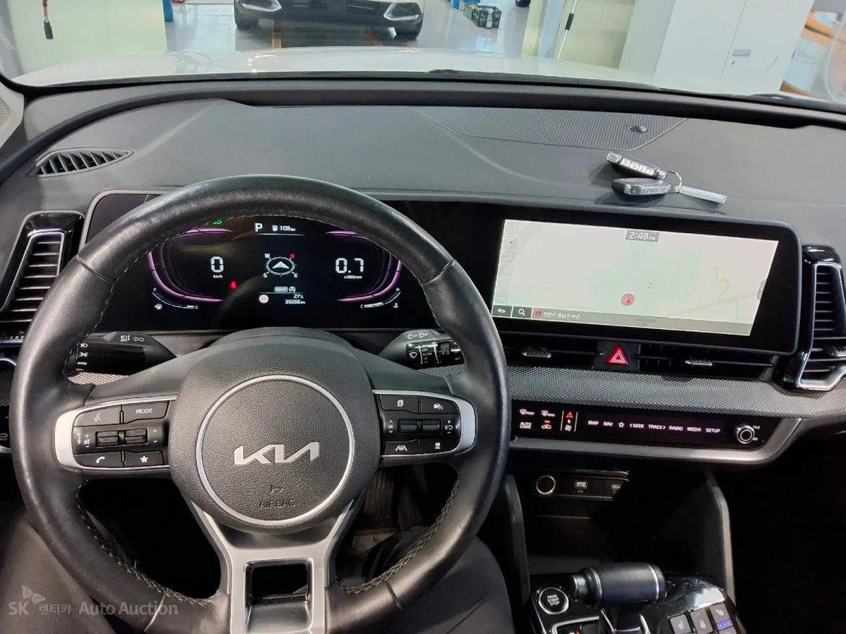 KIA SPORTAGE PRESTIGE 2023
